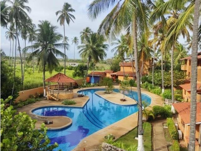 Vende Apartamento Amoblado y Equipado en Boca de Aroa