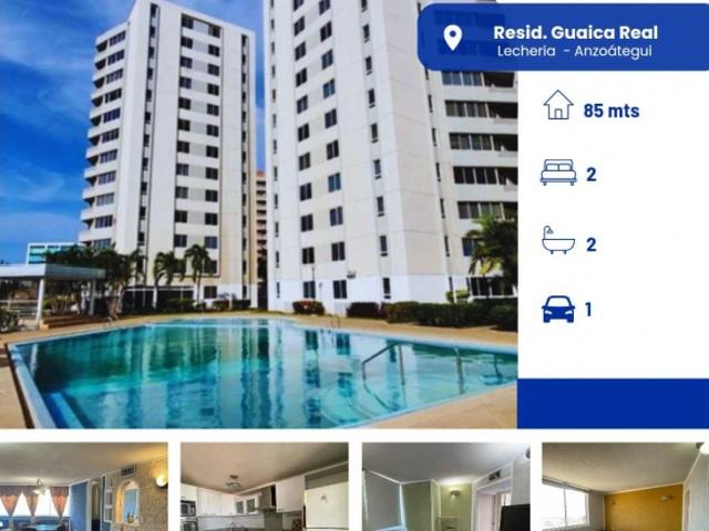 VENDE.APARTAMENTO EN.GUICA REAL LECHERIA VE15 0046GR MNUÑ