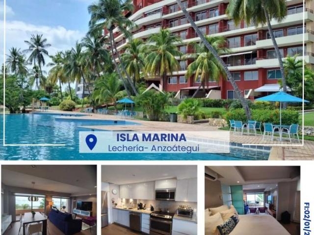 VENDE APARTAMENTO ISLA MARINA LECHERIA VE15 0028 MNUÑ