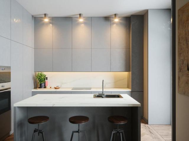 Vende apartamento moderno com dois quartos no centro históri. 89m² Chiado