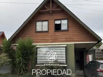 Hermosa casa en venta en lugar seguro temuco | 5 dormitorios por 220000. 00 en Temuco