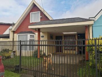 Vende casa de 2 pisos en valle volcanes, pto montt
