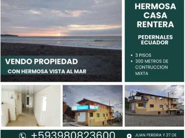 Vende Casa De 3 Pisos