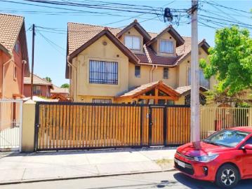 Vende casa en Pudahuel