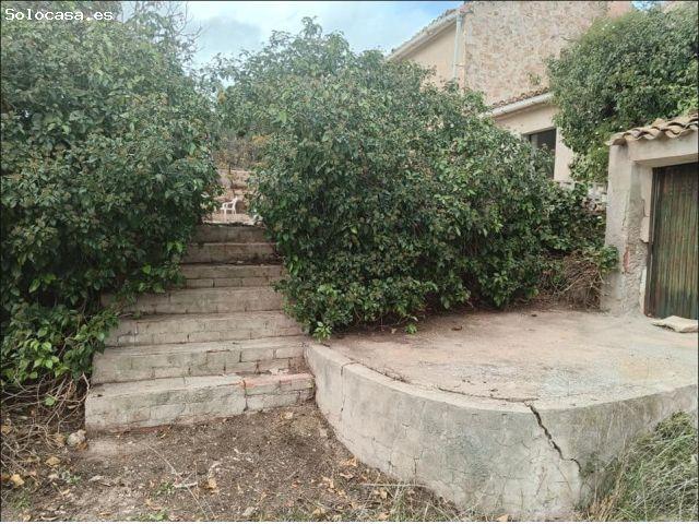 Vende Chalet en La Romaneta Monovar