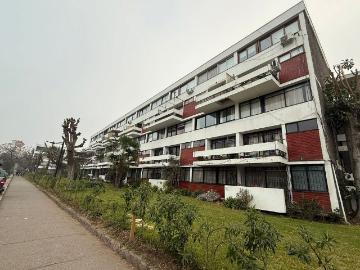 VENDE DEPTO DUPLEX METRO VILLA FREI ÑUÑOA