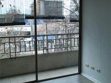 Vende Departamento 2 Dorm/1 Baño, 41 M2, Piso 4, Luminoso, Oriente, Metro Ñuble | 2 Dormitorios por 92000. 00 en Santiago