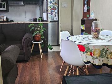 Vende departamento en hualpén. acepta subsidio