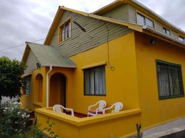 Vende dos casas de adobe en amplio terreno sector el retiro 7 dormitorios 286.00 m2
