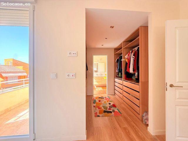 Vende: Elegante Pareado Rincón de Loix, Benidorm