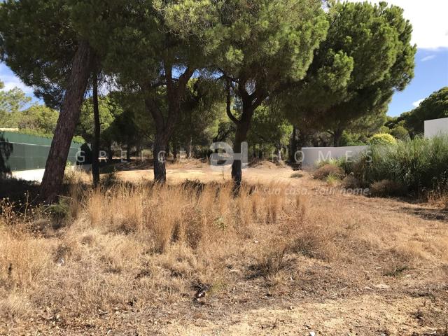 VENDE LOTE DE TERRENO NAS VARANDAS DO LAGO, QUINTA DO LAGO