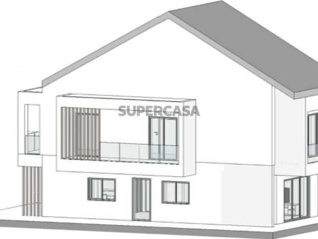 Vende Lote Ericeira 13 km, A Casa das Casas