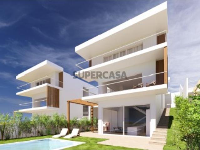Vende Lote Ericeira 1.5 km, A Casa das Casas