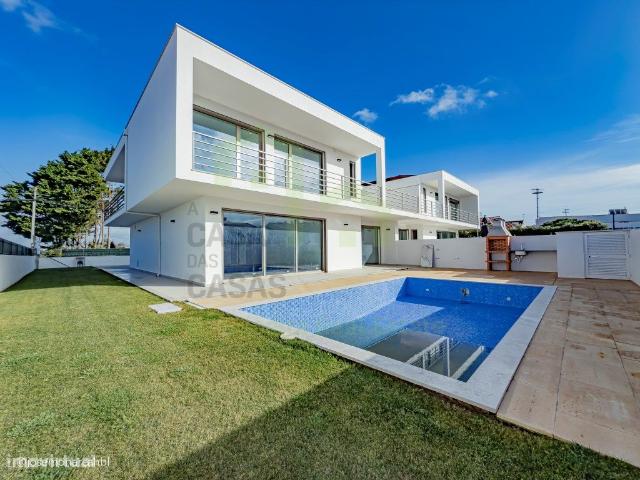 Vende Moradia T4 Ericeira 18 km, A Casa das Casas
