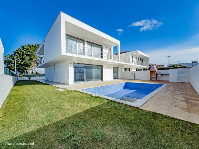 Vende Moradia T4 Ericeira 18 km, A Casa das Casas 177m² São João das Lampas e de Terrugem