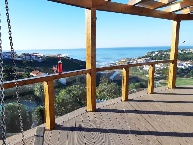 Vende Moradia T4 Ericeira 4 km, A Casa das Casas