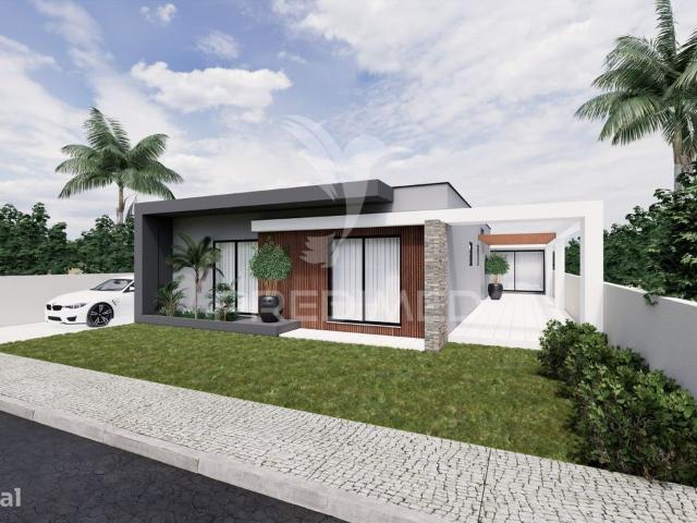 Vende Moradia T4 Trrea com Piscina Ferno Ferro