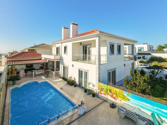 Vende Moradia T5 Ericeira, A Casa das Casas