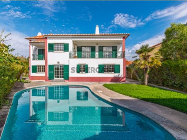 Vende Moradia T6 Ericeira 20 Km, A Casa das Casas