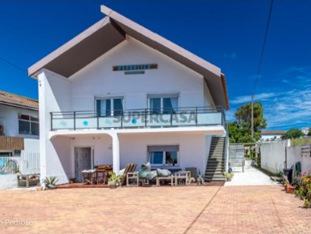 Vende Moradia T8 Ericeira 6 Km, A Casa das Casas