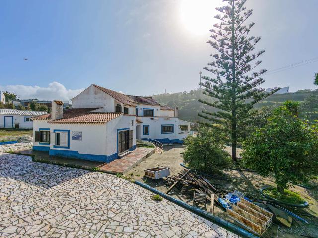 Vende Moradia T9 Ericeira, A Casa das Casas