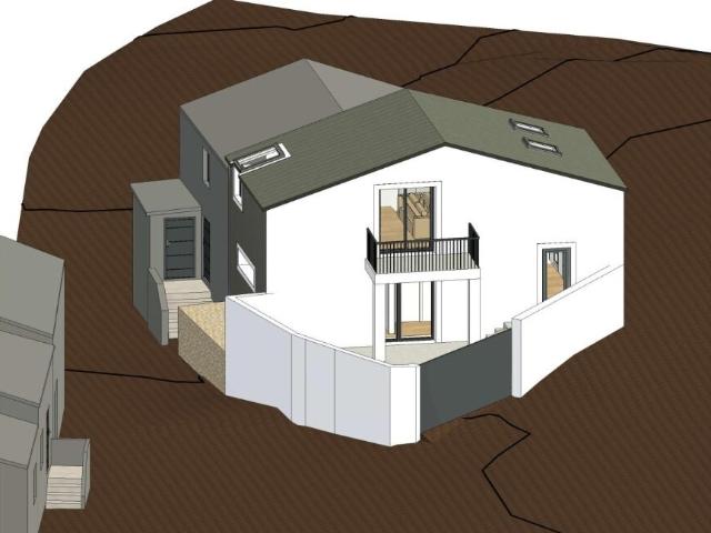 Vende Moradia T2 Ericeira 19 km, A Casa das Casas