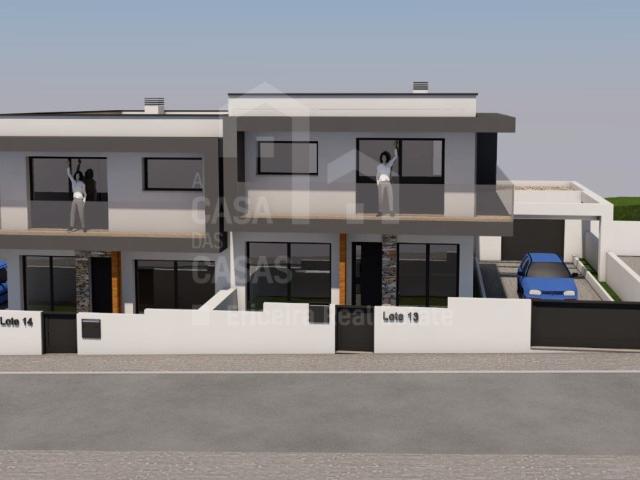 Vende Moradia T3 Ericeira 11 km, A Casa das Casas 151m² Encarnação