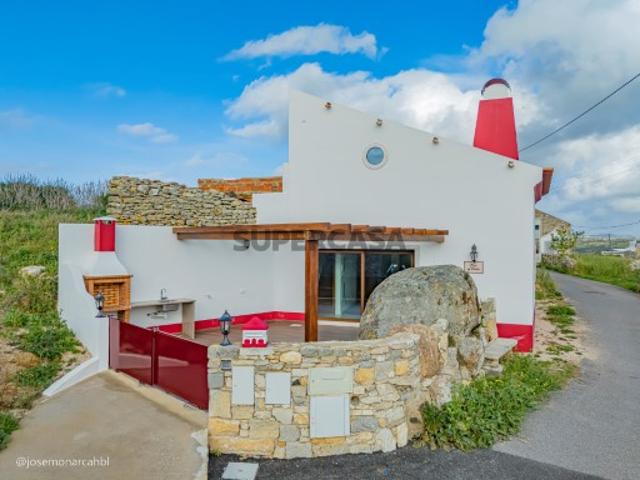 Vende Moradia T3 Ericeira 13 km, A Casa das Casas