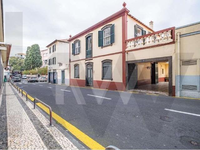 Vende Moradia T3 | Santa Maria Maior | Funchal | Ilha da Mad. 92m² Santa Maria Maior Funchal