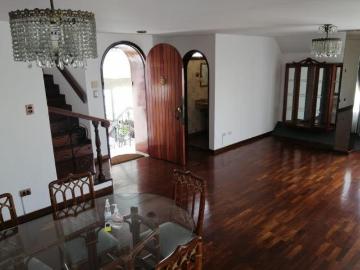 VENDE O ALQUILO CHALET TIPO CASA 3 PISOS PEQUEÑO CONDOMINIO SAN BORJA