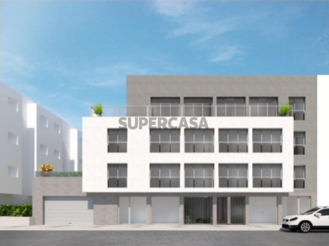 VENDE PREDIO PARA 14 FRAÇÕES, EM CACÉM