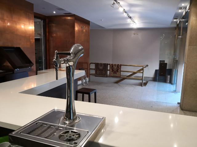 Vende restaurante listo para entrar en Santiago
