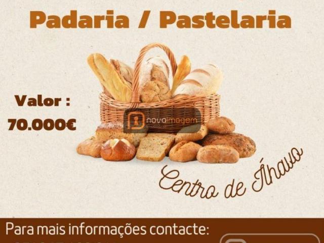Vende se 50% da quota de padaria/pastelaria | 26084060308