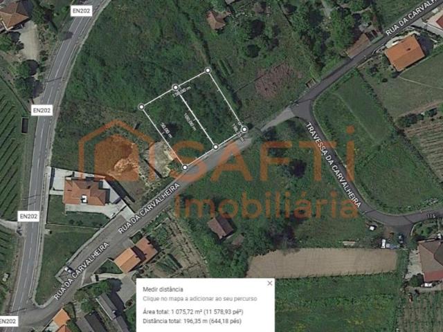 Vende se 2 Lotes de terreno Urbanos inseridos num loteamento habitacional