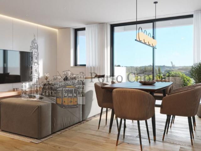 Vende se T2 Duplex em Leça da Palmeira!