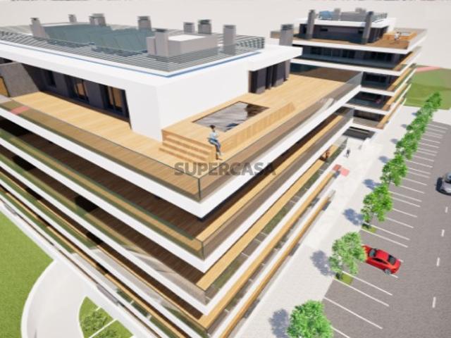 Vende se T3+2 Duplex em novo empreendimento de luxo, no Montijo