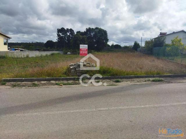VENDE SE Terreno com a área de 1.400 m2 com viabilidade de construção, localizado em Carvide, a 2 Km de Monte Real e a 8 Km da Praia da Vieira. | 26083388235