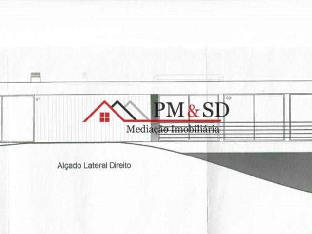 Vende se Terreno com projeto aprovado Leiria | 26083327057