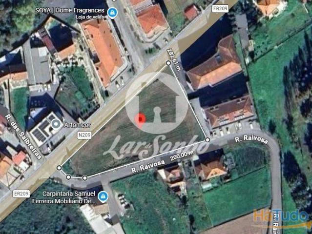 VENDE SE TERRENO RÚSTICO CARVALHOSA, PAÇOS DE FERREIRA | 26064089374