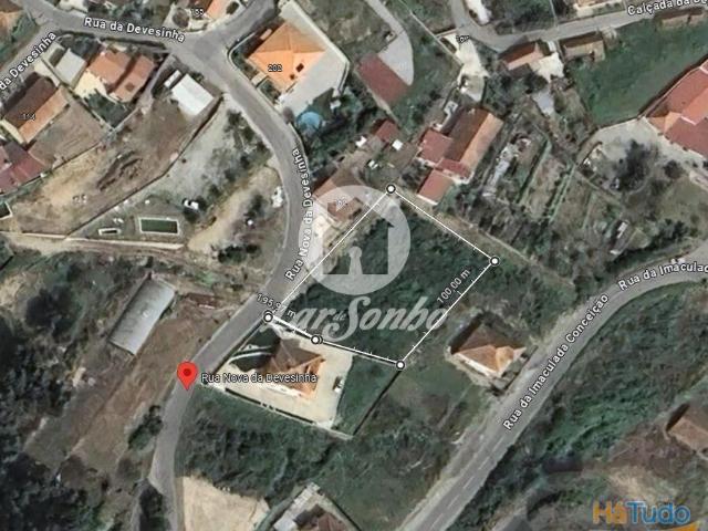 VENDE SE TERRENO URBANO FIGUEIRÓ, AMARANTE | 26083801787