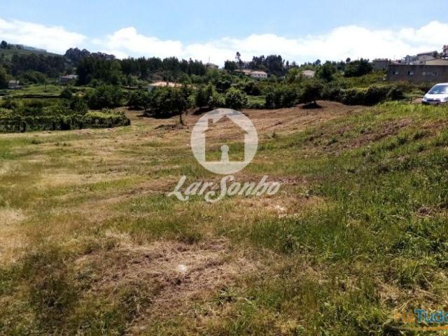 VENDE SE TERRENOS MISTO EM LUSTOSA, LOUSADA | 26082681711