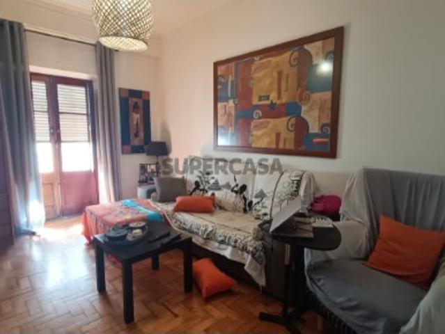 Vende se andar de moradia T2 Centro de Beja