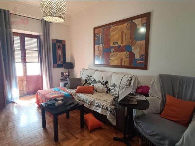 Vende se andar de moradia T2 Centro de Beja