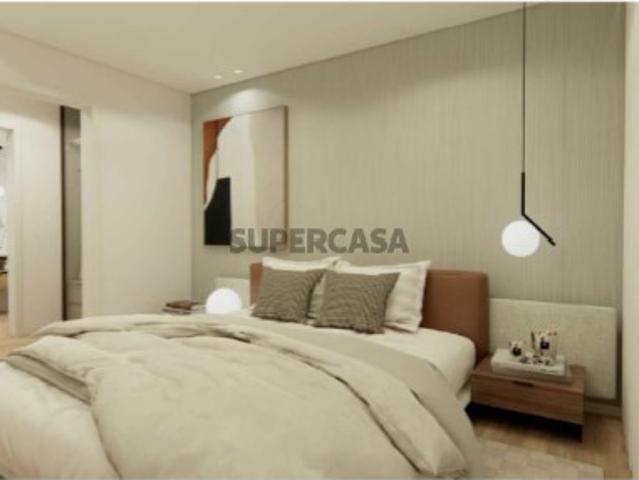 Vende se apartamento T3 em empreendimento de arquitetura contemporânea no Montijo