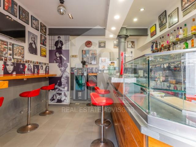 Vende se espaço comercial Localização Premium em Lisboa