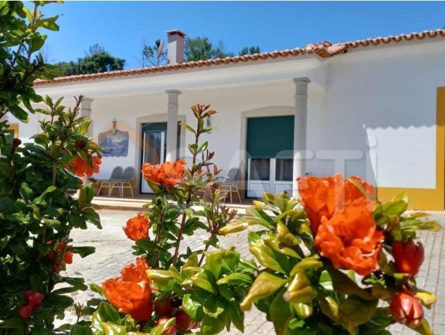Vende se Excelente Moradia Cercal