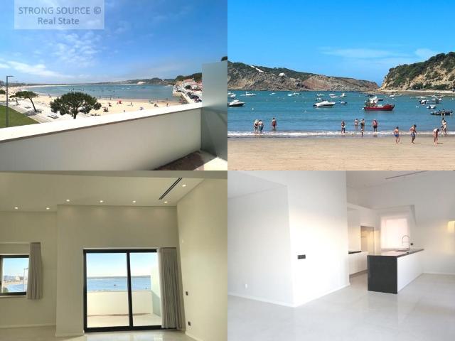 Vende Se fantástico apartamento T4 com vista deslumbrante so. 0m² São martinho do porto
