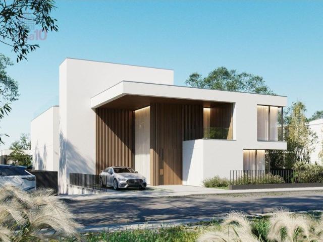 Vende se fantstica moradia de Luxo, em Alcochete, com vista para L.