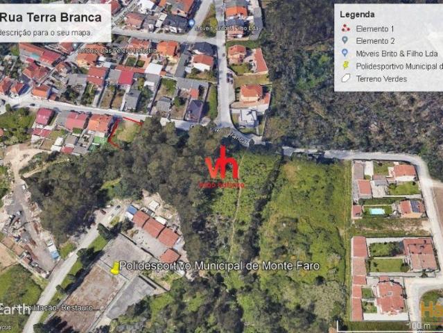 Vende se Lote de Terreno em Gemunde Maia, Perto da Efacec e Tecmaia | 26064061389