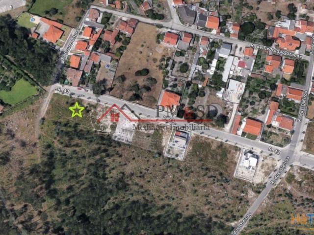 Vende se lote para construção 594 m2 Embra Leiria | 26083675295